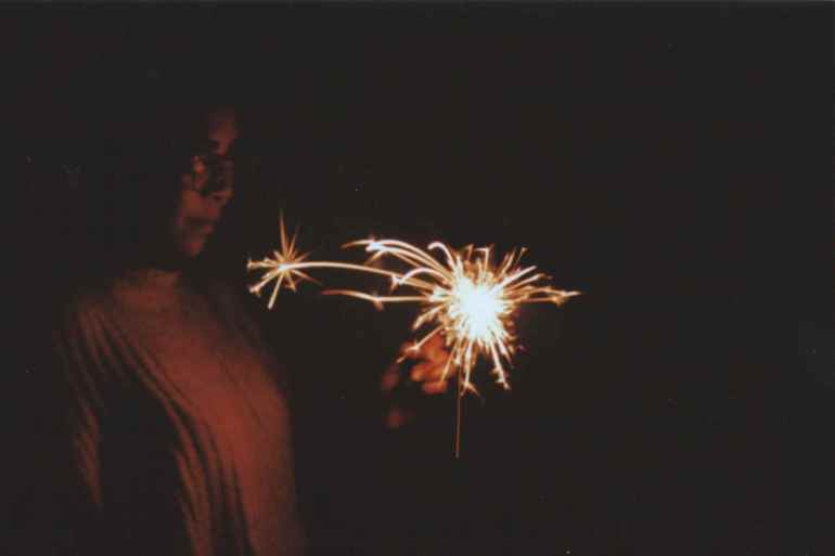 sparkler